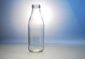 Glass Bottle Royalty Free Stock Photo