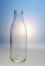 Glass Bottle Royalty Free Stock Photo
