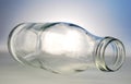 Glass Bottle Royalty Free Stock Photo