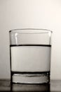 Glass bottle borosilicate glass cup
