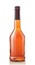 Glass Bottle for Cognac or Brandy