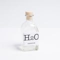 H2O essence Royalty Free Stock Photo