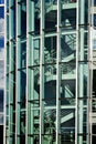 Glass Building Royalty Free Stock Photo