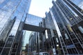 Glass buildings of PPG Place in downtown Pittsburgh, Pennsylvania