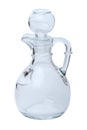 Glass carafe