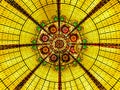 Glass Ceiling Royalty Free Stock Photo