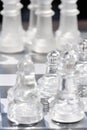 Glass chess 4