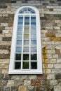 Glass Church Window Royalty Free Stock Photo