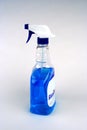 Glass Cleaner Royalty Free Stock Photo