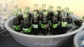 Glass Coca Cola Life Bottles