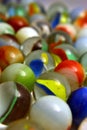 Glass Colored Balls