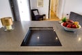 Glass Cooking Hob