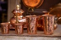 Glass Copper in Fez Morocco