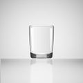 Glass cup Royalty Free Stock Photo