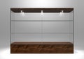 Glass Display Cabinet