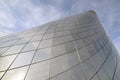 Glass dome at a museum