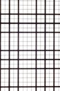 Glass dome or glass roof, grid, top view Royalty Free Stock Photo