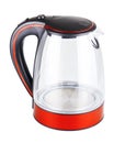 Glass Electric Kettle Royalty Free Stock Photo