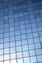 Glass Facade Royalty Free Stock Photo