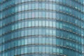 Glass facade - modern architecture, office building Royalty Free Stock Photo