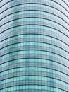 Glass Facade Office building exterior Royalty Free Stock Photo