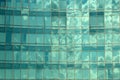 glass facade texture, background Royalty Free Stock Photo