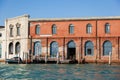Glass factory, Murano, Venice, Itlay Royalty Free Stock Photo