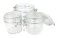 Glass Food Storage Jars