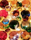 Glass gems