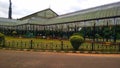 The Glass House, Lal Bagh Botanical Gardens, Bangalore, India Royalty Free Stock Photo