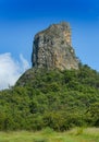 Glass House Mountains Royalty Free Stock Photo