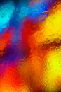 Multi Color gradient texture or abstract background. Royalty Free Stock Photo