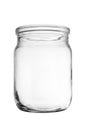 Glass jar Royalty Free Stock Photo