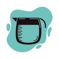 glass kettle icon