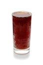 Glass of kvas Royalty Free Stock Photo