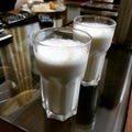 Glass of Lassi