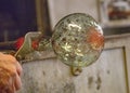 Glass Making in Murano Royalty Free Stock Photo