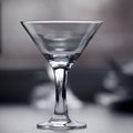 Glass of martini margarita martini Royalty Free Stock Photo