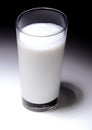 Glass milk