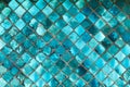 Glass mosaic Royalty Free Stock Photo