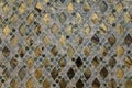 Glass mosaic pattern Royalty Free Stock Photo