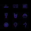 glass , navigation , calculator , multimedia , camera , user int