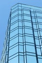 Glass Office Building Royalty Free Stock Photo