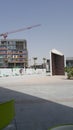 Glass Panel Building (Under Construction)