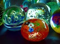 Glass, Paperweight Royalty Free Stock Photo