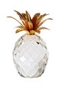 The glass pineapple