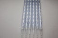 Glass pipettes in the laboratory Royalty Free Stock Photo