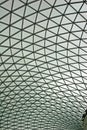 Glass roof Royalty Free Stock Photo