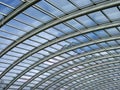 Glass roof