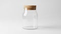 Glass. The simple design highlights functionality often used for Royalty Free Stock Photo